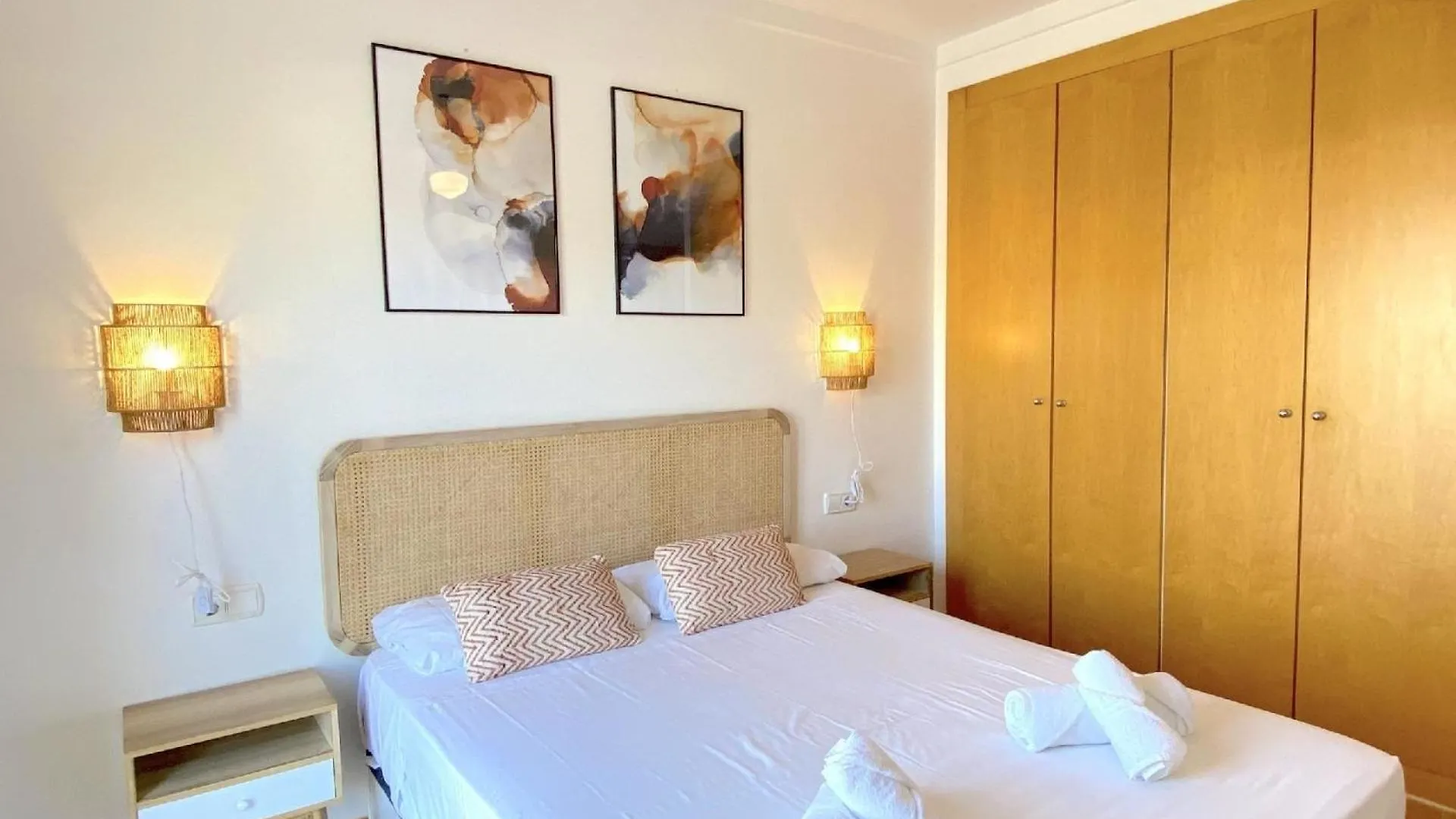 Apartment Ferienwohnung Fuer 6 Personen Ca 100 Qm In Torrox Costa, Andalusien Costa Del Sol
