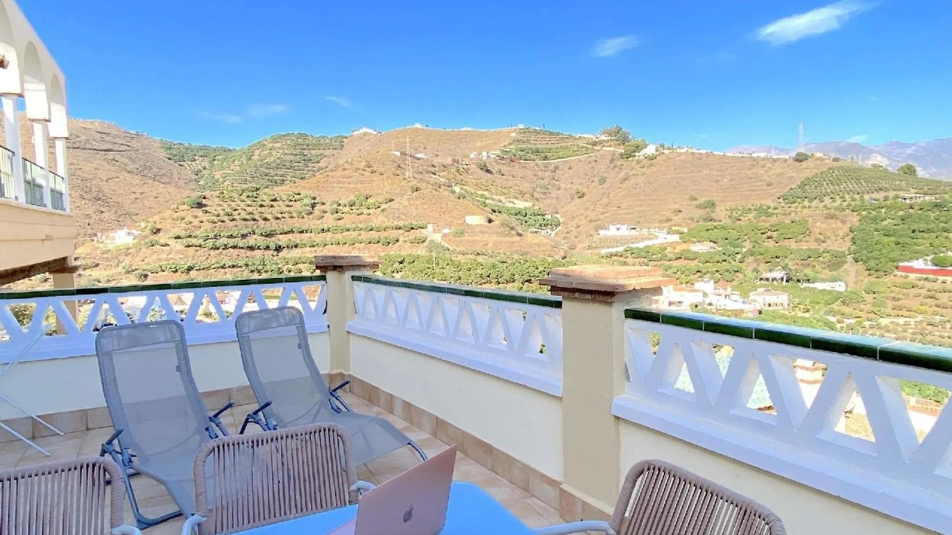 Ferienwohnung Fuer 6 Personen Ca 100 Qm In Torrox Costa, Andalusien Costa Del Sol Spain
