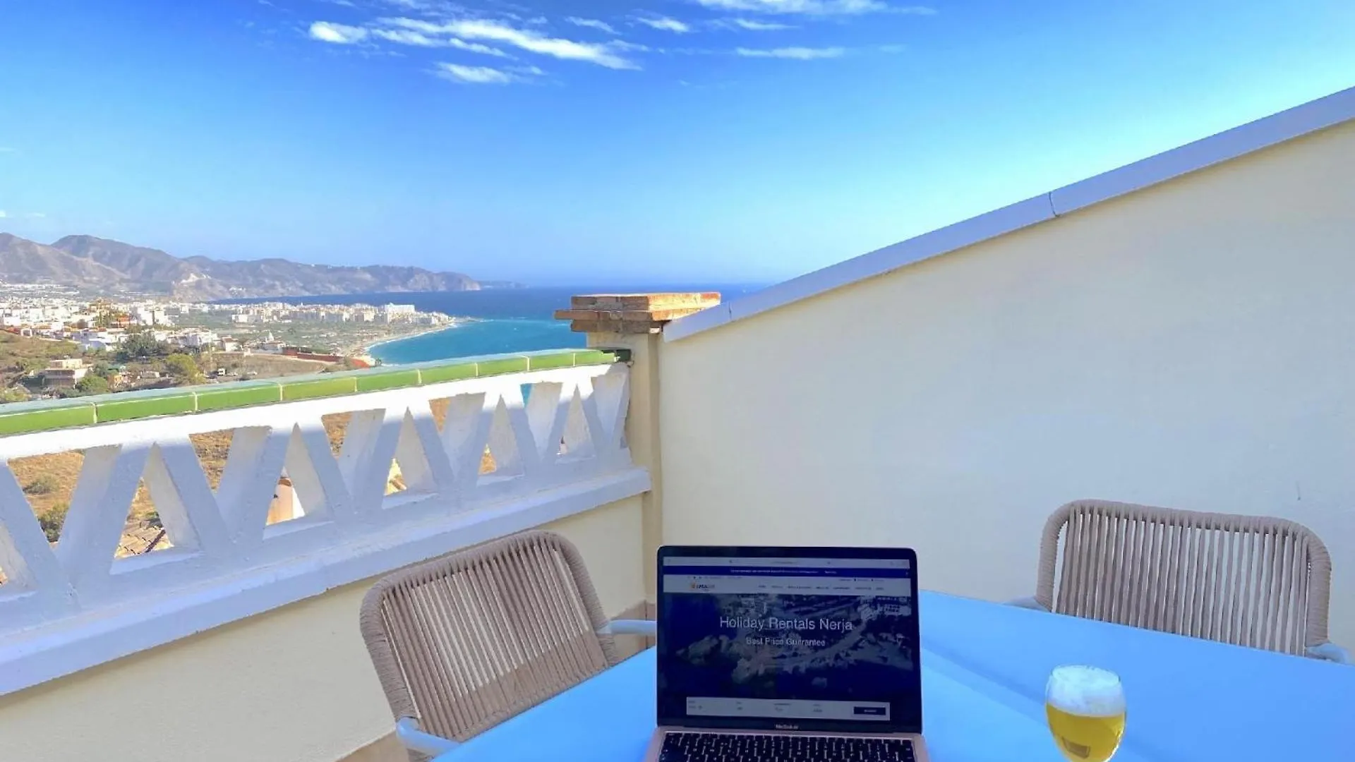 Ferienwohnung Fuer 6 Personen Ca 100 Qm In Torrox Costa, Andalusien Costa Del Sol Apartment