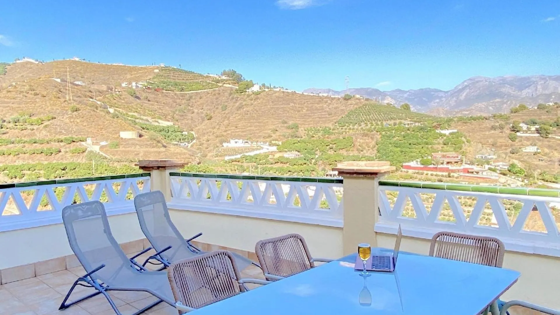 Ferienwohnung Fuer 6 Personen Ca 100 Qm In Torrox Costa, Andalusien Costa Del Sol Apartment