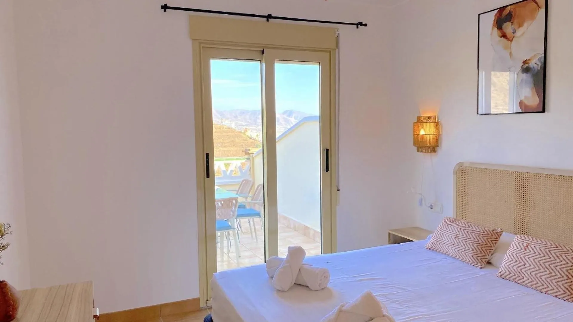 Ferienwohnung Fuer 6 Personen Ca 100 Qm In Torrox Costa, Andalusien Costa Del Sol