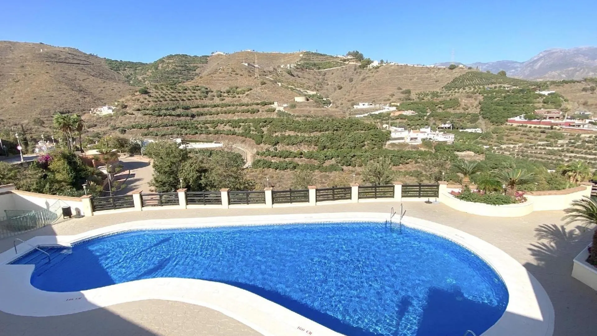 Ferienwohnung Fuer 6 Personen Ca 100 Qm In Torrox Costa, Andalusien Costa Del Sol 0*,