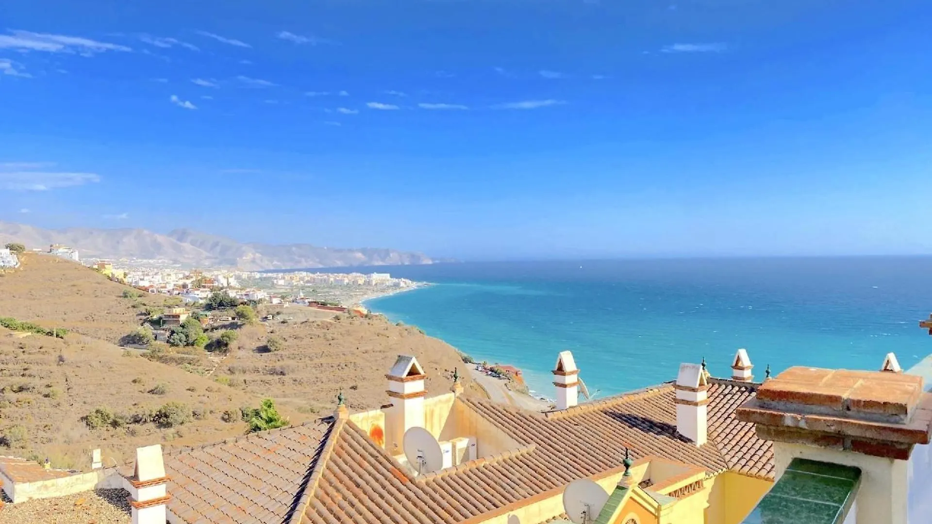 Ferienwohnung Fuer 6 Personen Ca 100 Qm In Torrox Costa, Andalusien Costa Del Sol Apartment