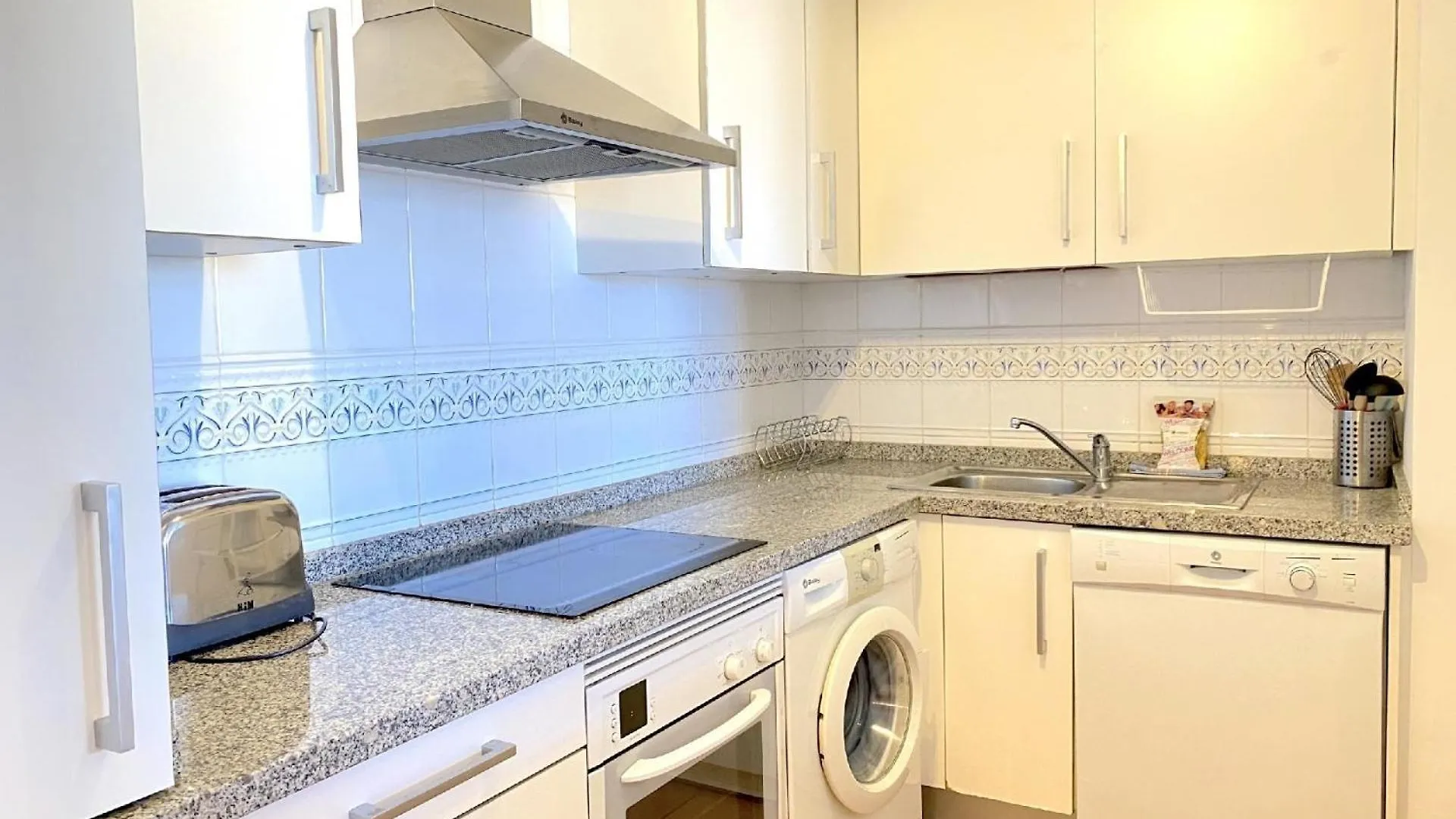 Apartment Ferienwohnung Fuer 6 Personen Ca 100 Qm In Torrox Costa, Andalusien Costa Del Sol