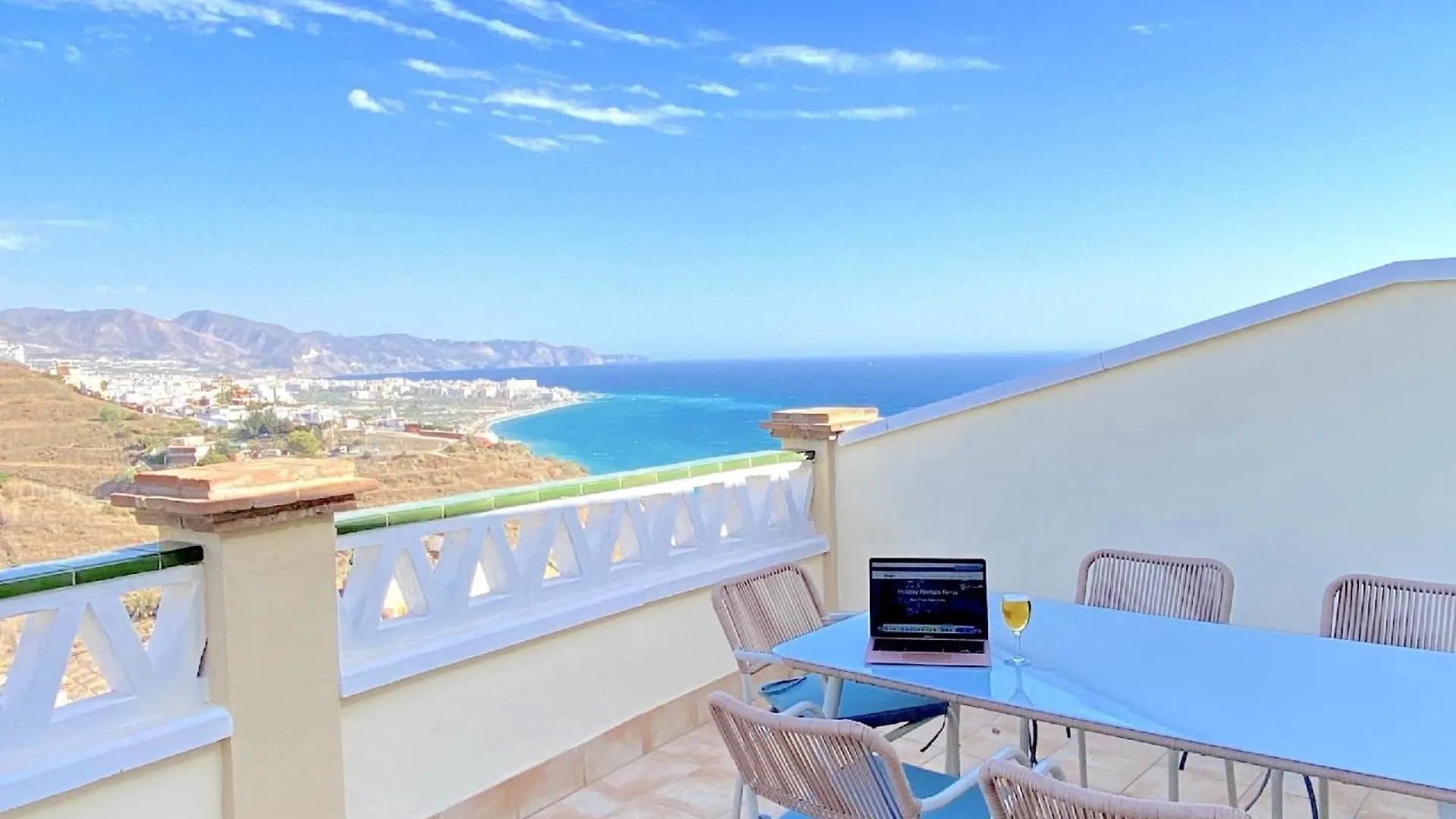 Ferienwohnung Fuer 6 Personen Ca 100 Qm In Torrox Costa, Andalusien Costa Del Sol