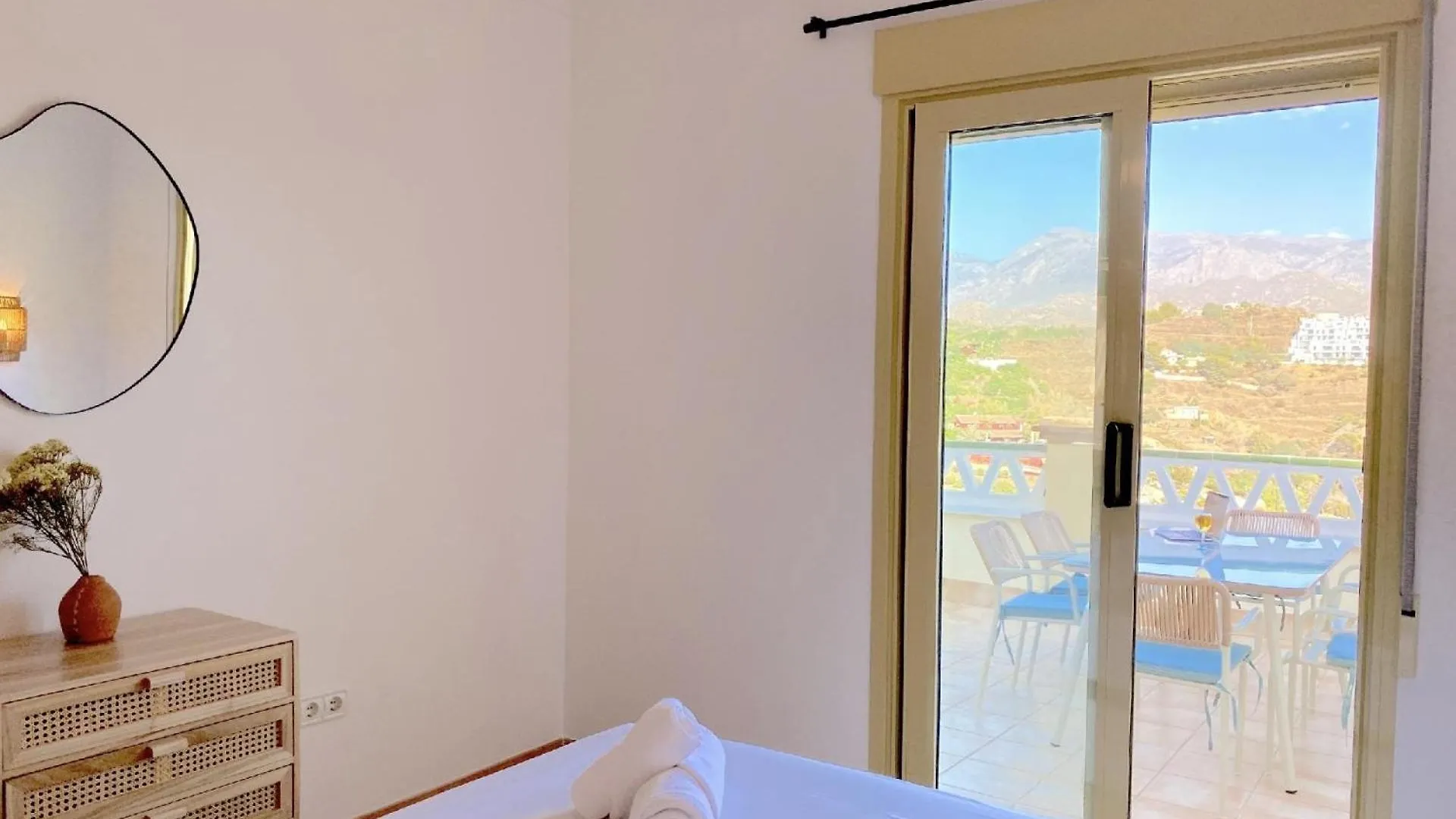 公寓 Ferienwohnung Fuer 6 Personen Ca 100 Qm In Torrox Costa, Andalusien Costa Del Sol