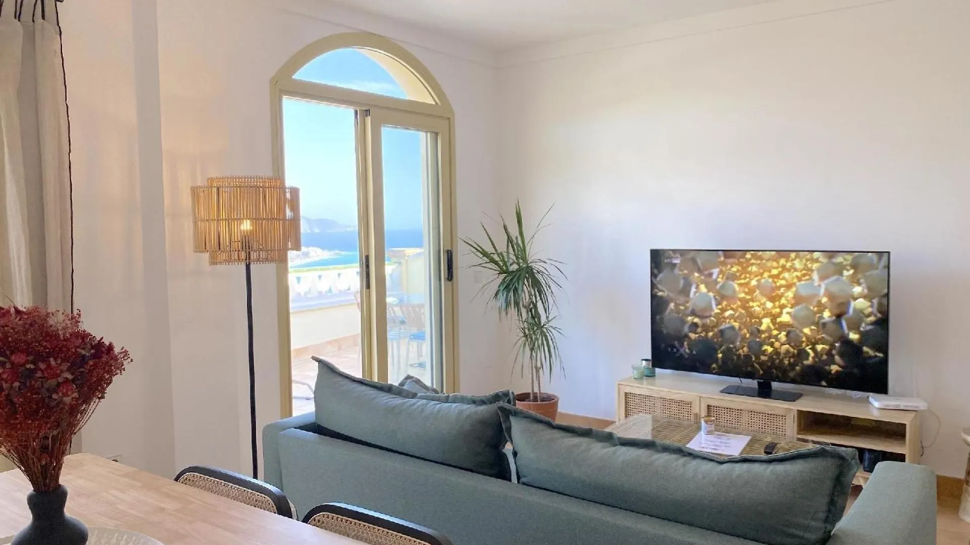 公寓 Ferienwohnung Fuer 6 Personen Ca 100 Qm In Torrox Costa, Andalusien Costa Del Sol 西班牙